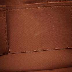 Pre Owned Louis Vuitton Messenger Gm Bosphore Shoulder Bag Monogram Canvas