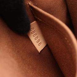 Pre Owned Louis Vuitton Messenger Gm Bosphore Shoulder Bag Monogram Canvas