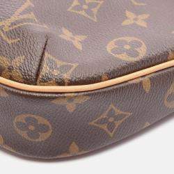 Pre Owned Louis Vuitton Odeon Pm Crossbody Shoulder Bag Monogram