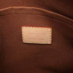 Pre Owned Louis Vuitton Odeon Pm Crossbody Shoulder Bag Monogram