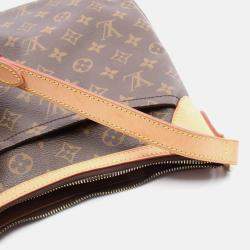 Pre Owned Louis Vuitton Odeon Pm Crossbody Shoulder Bag Monogram