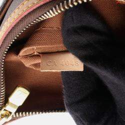 Pre Owned Louis Vuitton Odeon Pm Crossbody Shoulder Bag Monogram