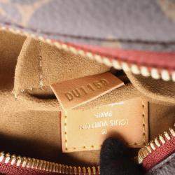 Pre Owned Louis Vuitton Boite Chapeau Souple Shoulder Bag Monogram Canvas