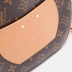 Pre Owned Louis Vuitton Boite Chapeau Souple Shoulder Bag Monogram Canvas
