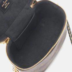 Pre Owned Louis Vuitton Vanity Nv Pm Monogram Reverse