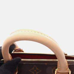 Pre Owned Louis Vuitton Speedy Bandouliere 20 Monogram