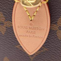 Pre Owned Louis Vuitton Speedy Bandouliere 20 Monogram