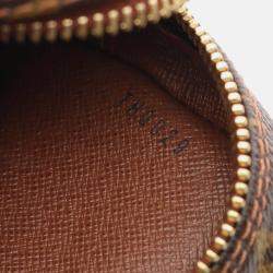 Pre Owned Louis Vuitton X Comme Des Garcons Sac De Poche Shoulder Bag Monogram