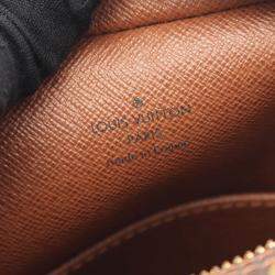 Pre Owned Louis Vuitton X Comme Des Garcons Sac De Poche Shoulder Bag Monogram