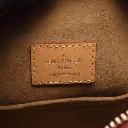 Pre Owned Louis Vuitton Brown Monogram Boite Chapeaux Souple MM