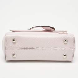 مملوكة مسبقًا Louis Vuitton Guimauve Epi Leather Cluny Mini Bag