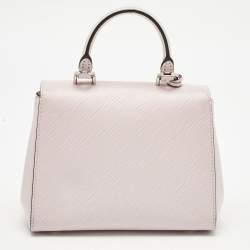 مملوكة مسبقًا Louis Vuitton Guimauve Epi Leather Cluny Mini Bag