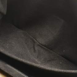 Pre Owned حقيبة لويس فيتون ميتيس بوشيت كانفاس مونوغرامي معكوسة