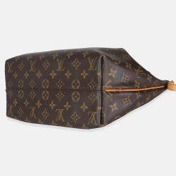 Pre Owned Louis Vuitton Monogram Canvas Turenne MM