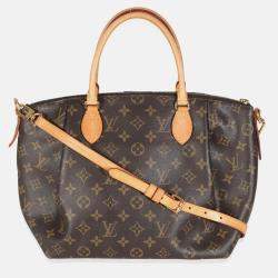 Pre Owned Louis Vuitton Monogram Canvas Turenne MM