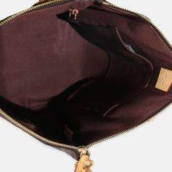 Pre Owned Louis Vuitton Monogram Canvas Turenne MM
