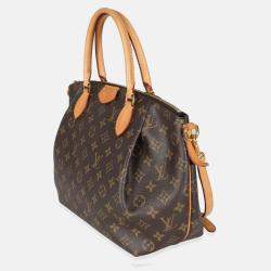Pre Owned Louis Vuitton Monogram Canvas Turenne MM