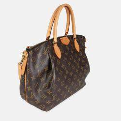 Pre Owned Louis Vuitton Monogram Canvas Turenne MM