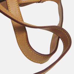 Pre Owned Louis Vuitton Montsouris MM Monogram Canvas Backpack