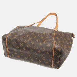Pre Owned Louis Vuitton Totally MM Monogram Canvas Tote Bag