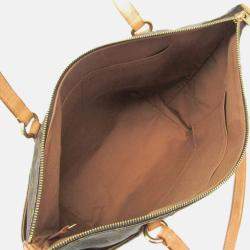 Pre Owned Louis Vuitton Totally MM Monogram Canvas Tote Bag