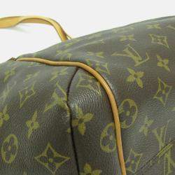 Pre Owned Louis Vuitton Totally MM Monogram Canvas Tote Bag