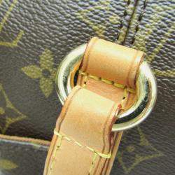 Pre Owned Louis Vuitton Totally MM Monogram Canvas Tote Bag