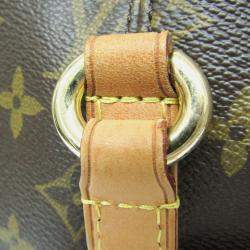 Pre Owned Louis Vuitton Totally MM Monogram Canvas Tote Bag