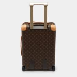 Pre Owned Louis Vuitton Monogram Canvas Pegase 55 Trolley Case