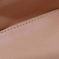 Pre Owned Louis Vuitton Vanity Coussin PM Black Monogram Leather Shoulder Bag