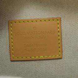 Pre Owned Louis Vuitton Surfing Rush Multicolor Monogram Coated Canvas Bum Bag