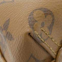 مملوكة مسبقًا Louis Vuitton Atlantis BB Brown Monogram Reverse Canvas Shoulder Bag