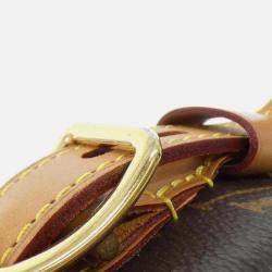 Pre Owned Louis Vuitton Boite Chapeau Souple MM Monogram Canvas Shoulder Bag
