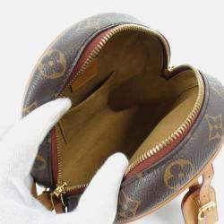 Pre Owned Louis Vuitton Boite Chapeau Souple MM Monogram Canvas Shoulder Bag