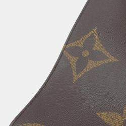 Pre Owned Louis Vuitton On The Go MM Monogram Giant Canvas Shoulder Bag