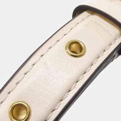 Pre Owned Louis Vuitton Lv Pont Neuf Shoulder Bag