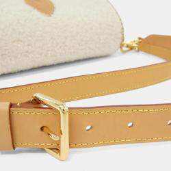 Pre Owned Louis Vuitton Monogram (Cozygram) Diane Pm Shoulder Bag