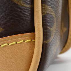 Pre Owned Louis Vuitton Monogram (Cozygram) Diane Pm Shoulder Bag