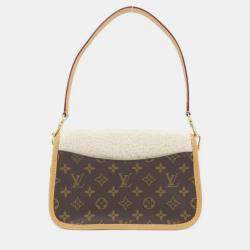 Pre Owned Louis Vuitton Monogram (Cozygram) Diane Pm Shoulder Bag