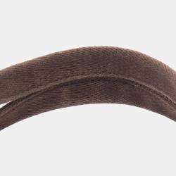 Pre Owned Louis Vuitton Brown Monogram Cabas Beaubourg