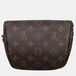 Pre Owned Louis Vuitton Monogram Mini Bum Bag