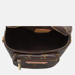 Pre Owned Louis Vuitton Monogram Mini Bum Bag