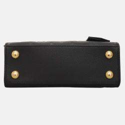 Pre Owned Louis Vuitton Pont-Neuf Mini Monogram Empreinte Bag