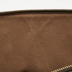 Pre Owned Louis Vuitton Monogram Canvas Alma PM Bag