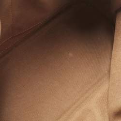 Pre Owned Louis Vuitton Monogram Canvas Alma PM Bag