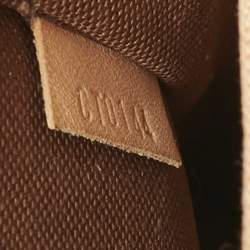 Pre Owned Louis Vuitton Monogram Canvas Alma PM Bag