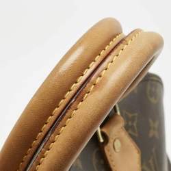 Pre Owned Louis Vuitton Monogram Canvas Alma PM Bag