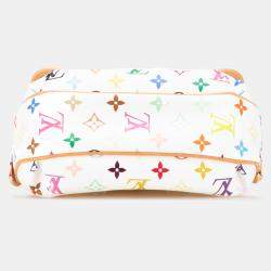 Pre Owned Louis Vuitton Multicolor Monogram Multicolore Patti Shoulder Bag