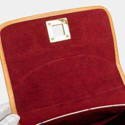 Pre Owned Louis Vuitton Multicolor Monogram Multicolore Patti Shoulder Bag