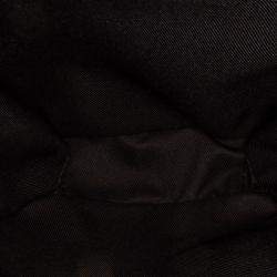 Pre Owned Louis Vuitton Monogram Taurillon Utility Side